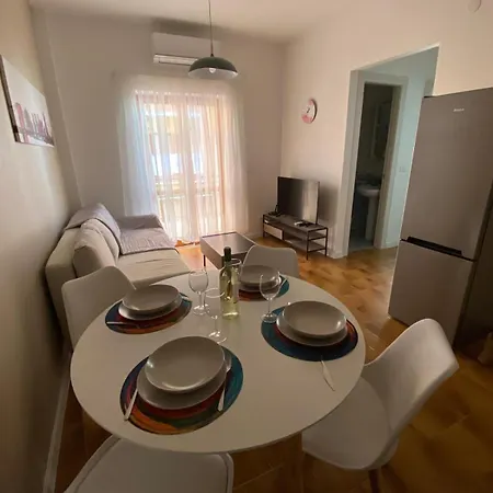 Apartmán Vergine Scalea