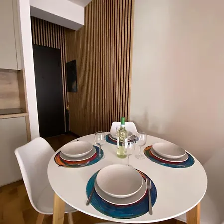 Apartment Vergine *